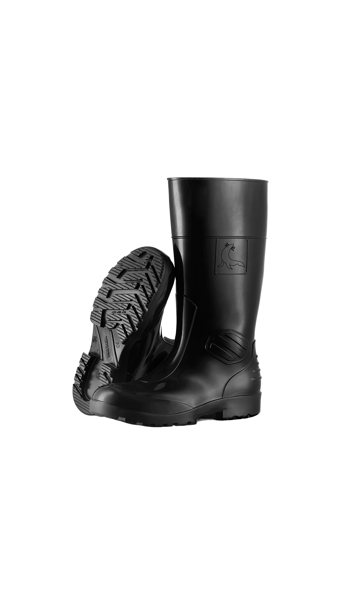 Sicherheitsstiefel Segur Negra S5 SRC schwarz 35
